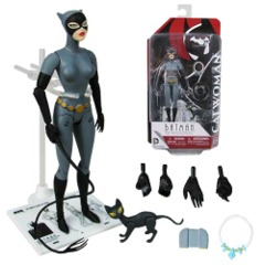 Batman the Animated Series Catwoman